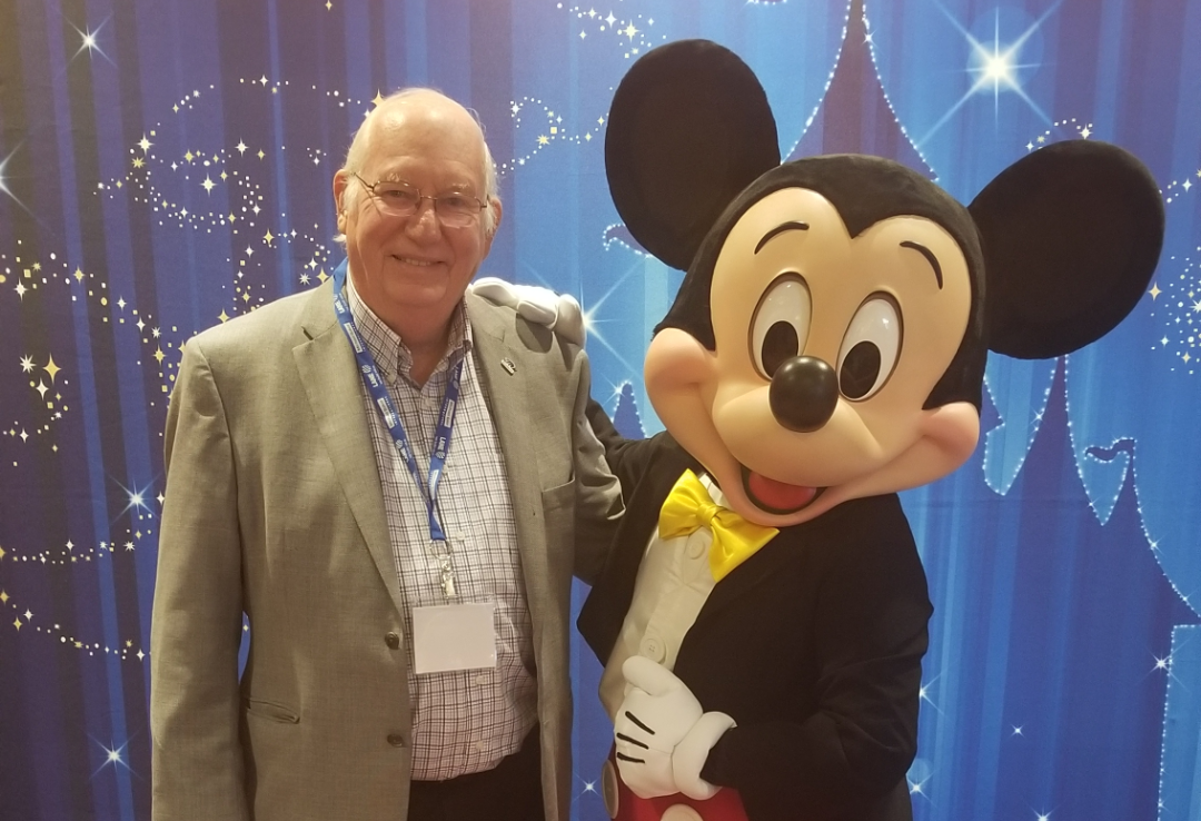 Celebrating Over Four Decades of Transit with Rex Clark Ecolane